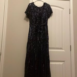 Ladies formal dress